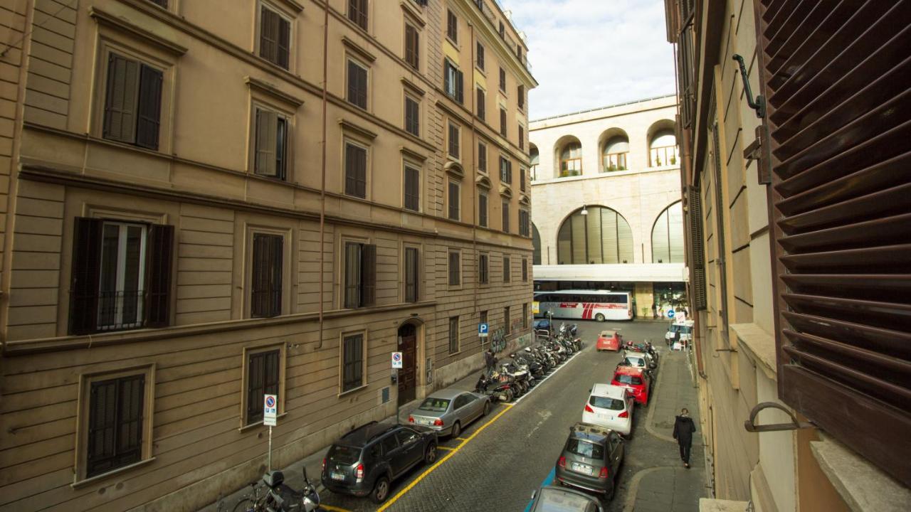 Aquarium Termini Gasthof Rom